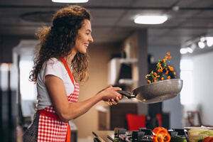 Food & Cooking video promotion
